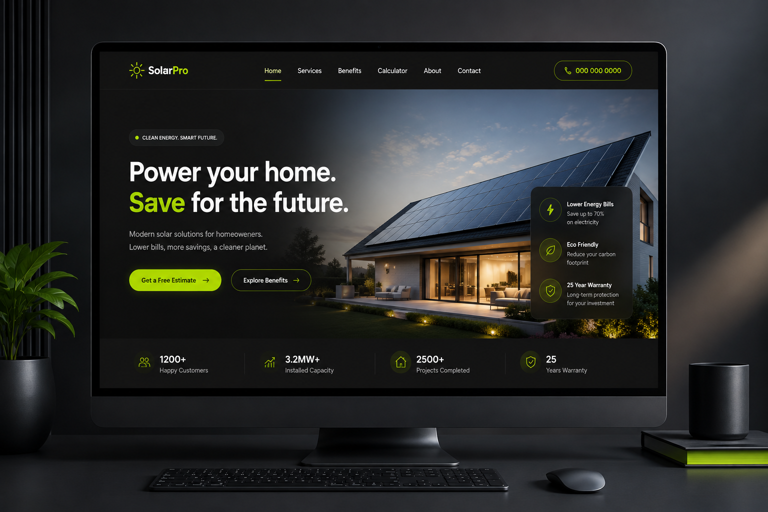 SolarPro projekat