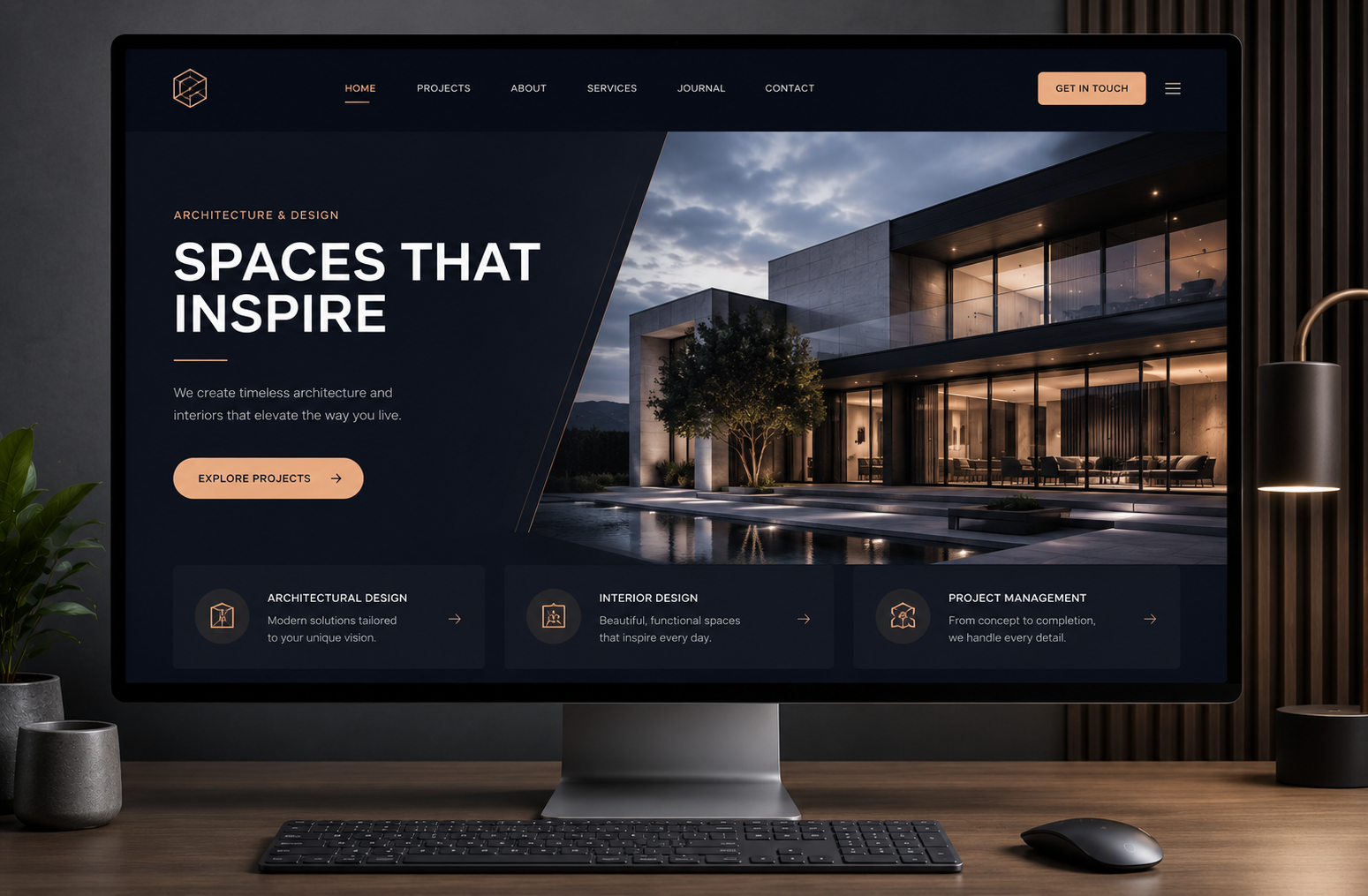 Architecture projekat